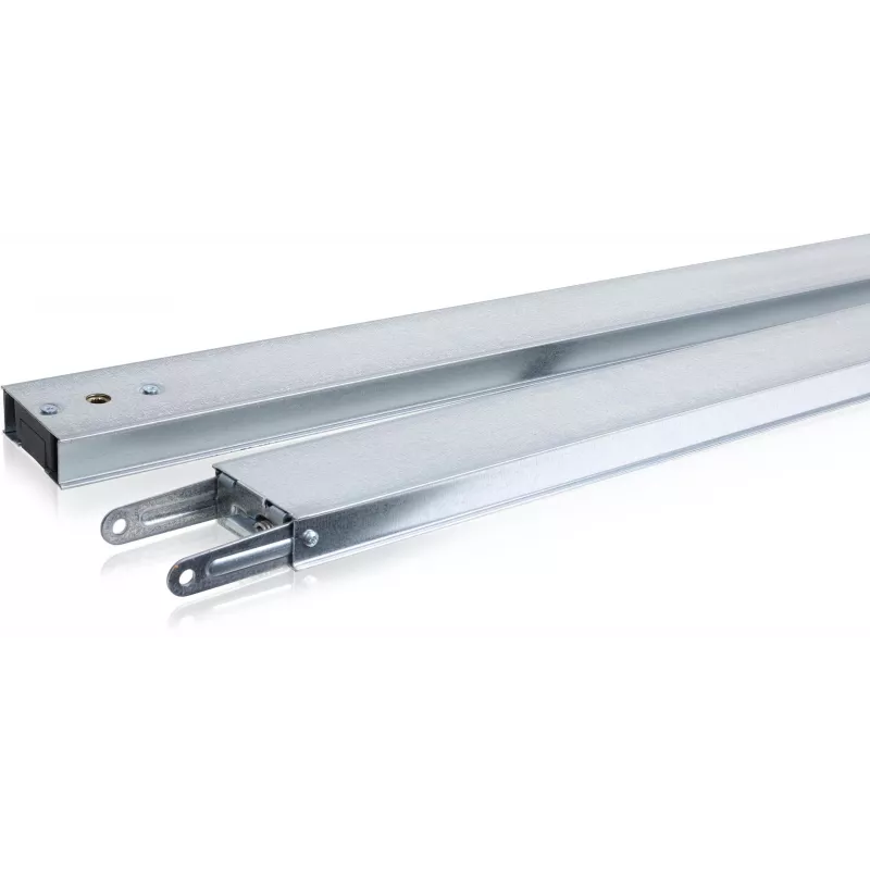 Hormann FS-2 Zweiteilige kurze Zahnriemenschiene für Promatic/Supramatic-Antriebe
