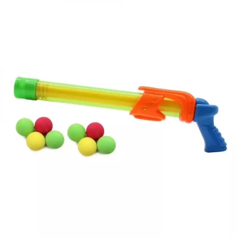 JAMARA Mc Fizz Fizzy Wasserpistole - Blau, Grün - 3 Jahre - 1 Stück