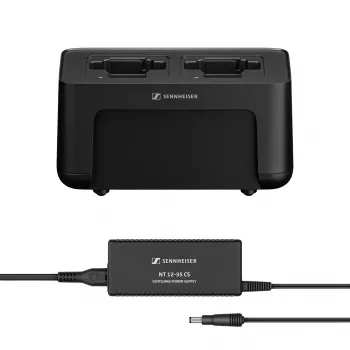 Sennheiser CHG 70N-C + PSU Kit Netzwerkladegerät für SpeechLine Digital Wireless