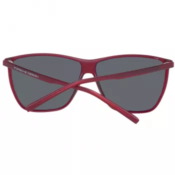 PORSCHE DESIGN Damen-Sonnenbrille P8612-61D, 61/11/135 mm