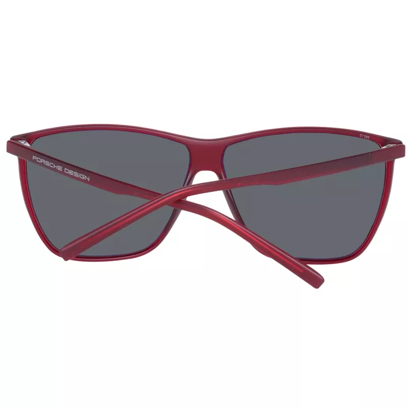 PORSCHE DESIGN Damen-Sonnenbrille P8612-61D, 61/11/135 mm