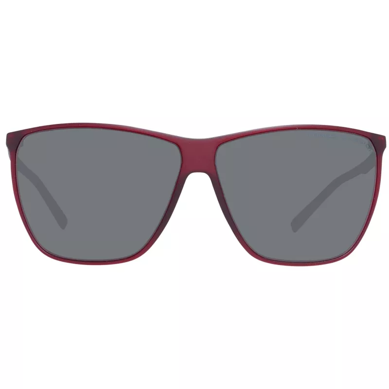 PORSCHE DESIGN Damen-Sonnenbrille P8612-61D, 61/11/135 mm