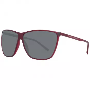 PORSCHE DESIGN Damen-Sonnenbrille P8612-61D, 61/11/135 mm
