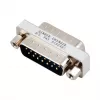 EFB Elektronik DB-15 Network Coupler Male to Female AUI Adapter