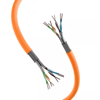 EFB Elektronik INFRA MK7100.1 Installationskabel Cat.7A 1200 MHz S/FTP AWG22 4P CPR Dca