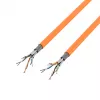 EFB Elektronik INFRA MK7100.1 Installationskabel Cat.7A 1200 MHz S/FTP AWG22 4P CPR Dca
