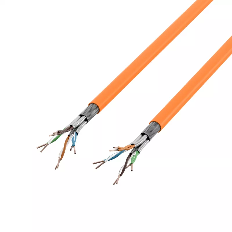 EFB Elektronik INFRA MK7100.1 Installationskabel Cat.7A 1200 MHz S/FTP AWG22 4P CPR Dca
