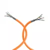 EFB Elektronik INFRA MK7100.1 Installationskabel Cat.7A 1200 MHz S/FTP AWG22 4P CPR Dca