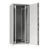 EFB Elektronik PRO Netzwerkschrank - Lichtgrau RAL 7035 - 42HE - 19 Zoll