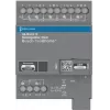 ABB BJ Heizungsaktor 6-fach 230V HA-M-0.6.12REG BJE für Busch-free@home