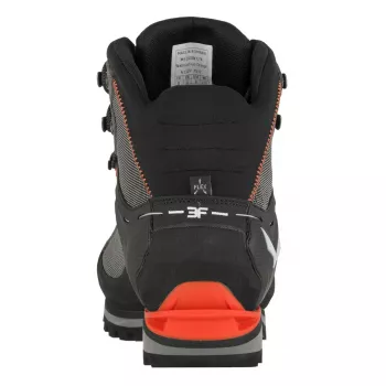 Salewa Crow GTX Schuhe - Walnut / Fire Orange