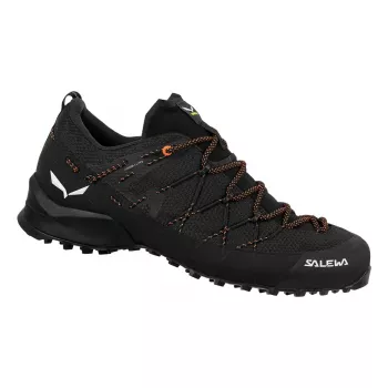 SALEWA Wildfire 2 Schuhe Schwarz-Schwarz UK 10.5