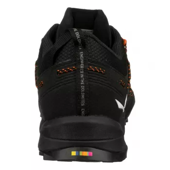 SALEWA Wildfire 2 Schuhe Schwarz-Schwarz UK 10.5