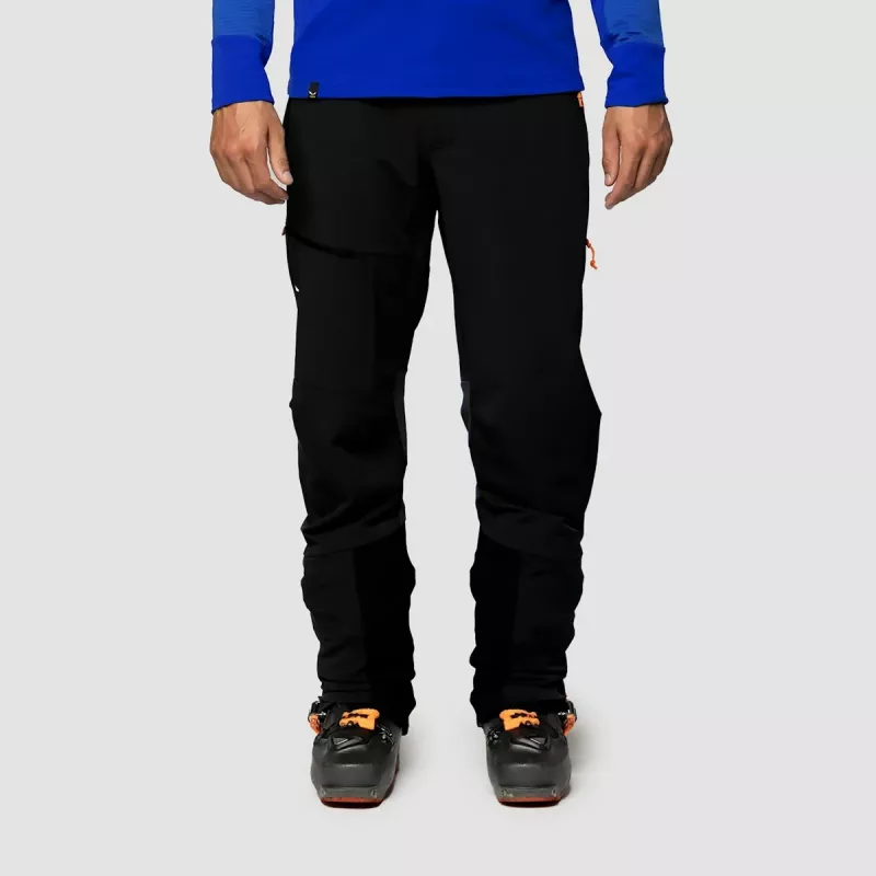 SALEWA Sella DST Black Out Hose - Größe 52 (XL)