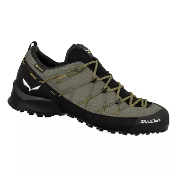 Salewa Wildfire 2 GTX Approach Shoes - Bungee Cord/Black