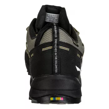 Salewa Wildfire 2 GTX Approach Shoes - Bungee Cord/Black