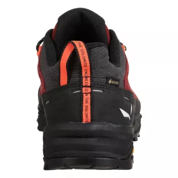 SALEWA Women's Alp Trainer 2 GTX Hiking Shoes - Syrah/Black - UK 4.5 (EU 37)