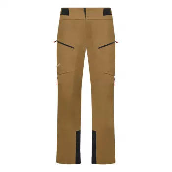 Salewa Sella 3L PTX Pant - Golden Brown - Größe S