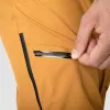 Salewa Sella 3L PTX Pant - Golden Brown - Größe S