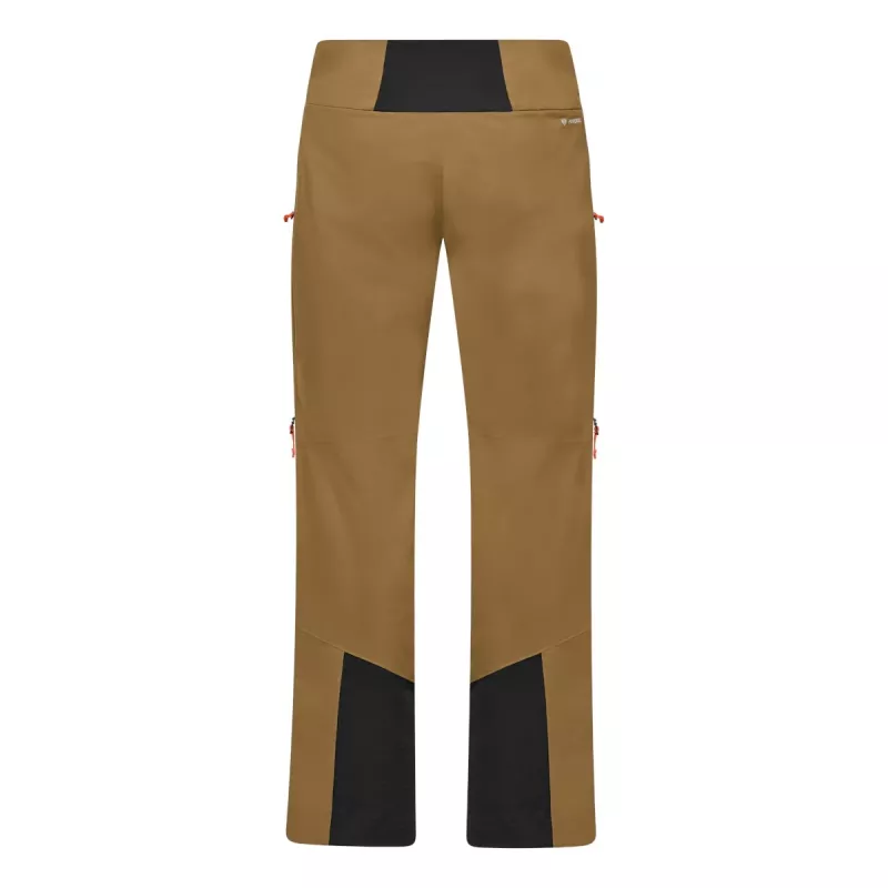 Salewa Sella 3L PTX Pant - Golden Brown, Größe L