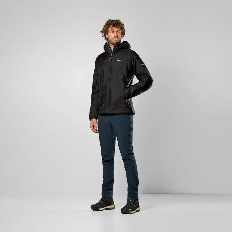 Salewa Puez Catinaccio 2 TWR HD Jacke - Black Out (Größe S)