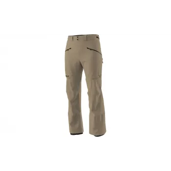 SALEWA Women's Dynafit Radical Softshell Pant - Rock Fallen Größe S