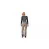 SALEWA Women's Dynafit Radical Softshell Pant - Rock Fallen Größe S