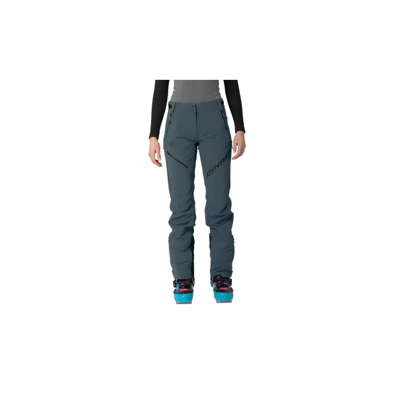 SALEWA Women's Dynafit Mercury 2 DST Ski Touring Pant - Cinder/Cinder Größe 40