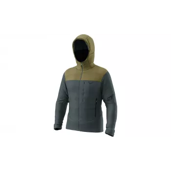 SALEWA Dynafit Radical PRL Hood Jacket - Military Green - Größe S