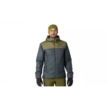 SALEWA Dynafit Radical PRL Hood Jacket - Military Green - Größe S