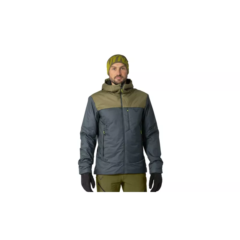 SALEWA Dynafit Radical PRL Hood Jacket - Military Green - Größe S
