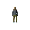 SALEWA Dynafit Radical PRL Hood Jacket - Military Green - Größe S