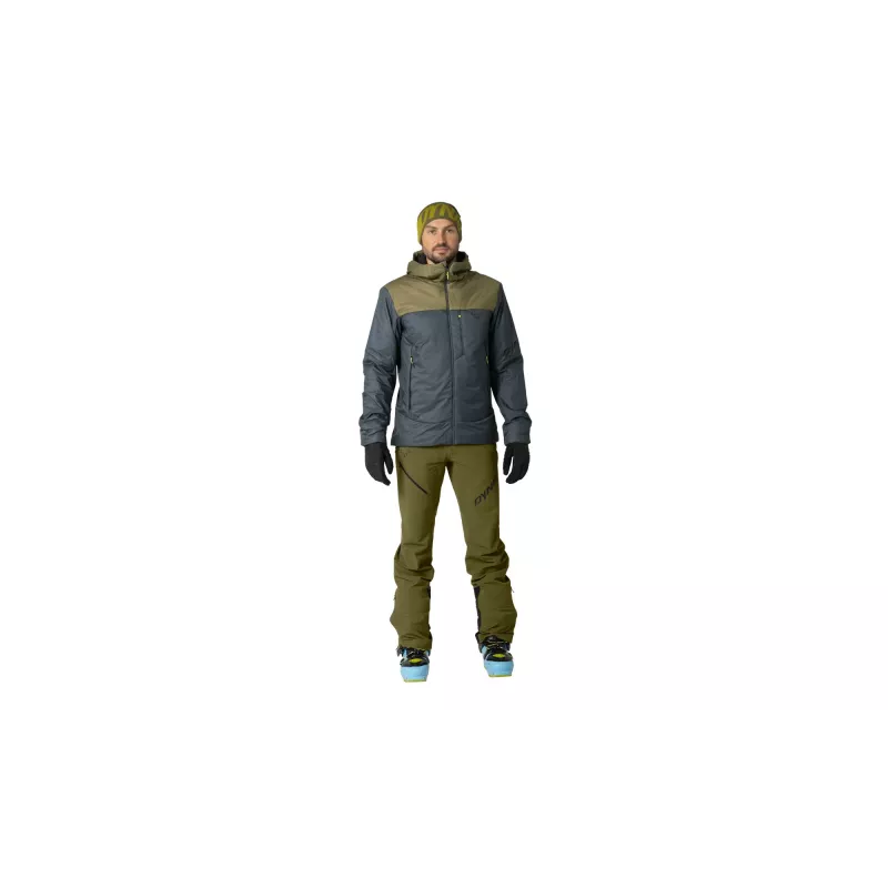 SALEWA Jacke Radical Primaloft Hooded Military