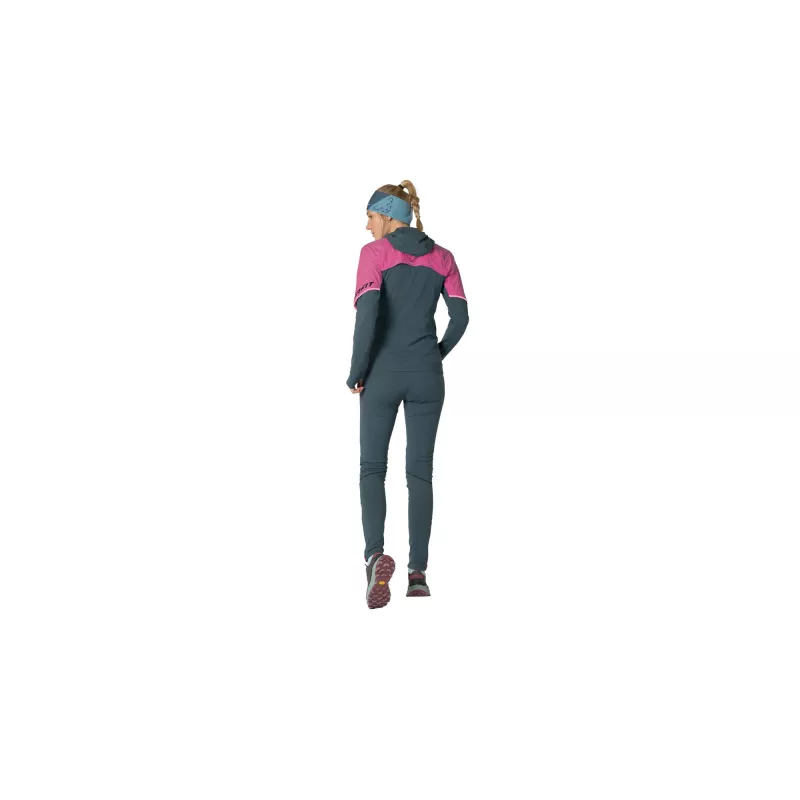 Dynafit Alpine Hybrid Jacket Damen - Magenta XS