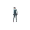SALEWA Women's Dynafit Alpine Hybrid Running Pants - Cinder, Größe XS