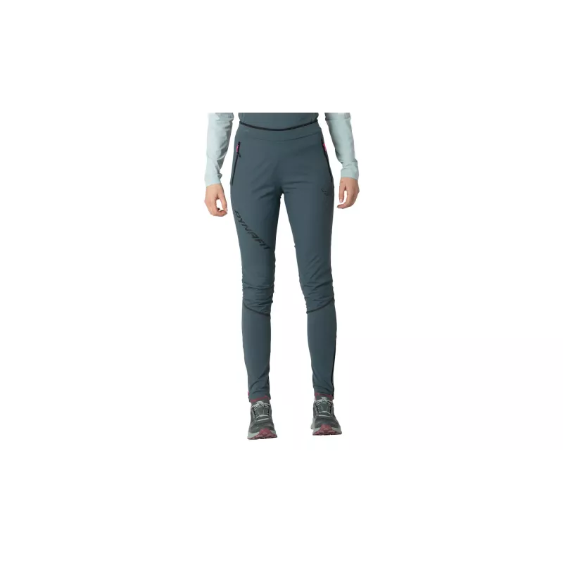 SALEWA Women's Dynafit Alpine Hybrid Running Pants - Cinder, Größe XS