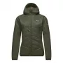 Salewa Ortles Hyb TWR Jacket Damen Hybrid-Isolationsjacke - Faded Green, Größe S