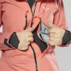 Salewa Sella 3L PTX Jacket Women's - Desert Pink - Size L