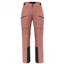Salewa Sella 3L PTX Pant Damen Skihose - Desert Pink - Größe S