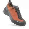 Salewa Wildfire Leather 2 GTX Low Hiking & Approach Shoes - Bombay Brown/Black, EU 41