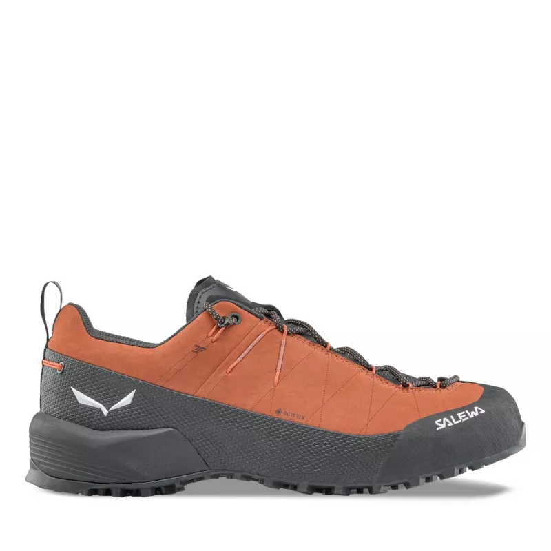 SALEWA Wildfire Leather 2 GTX Schuhe - UK 9.5
