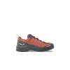 Salewa Wildfire Leather 2 GTX Zustiegsschuhe für Damen - Etruskisch Rot/Schwarz, Größe 36