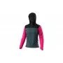 SALEWA Damen Dynafit Traverse 3L Jacke - Cinder/Cabana, Größe S