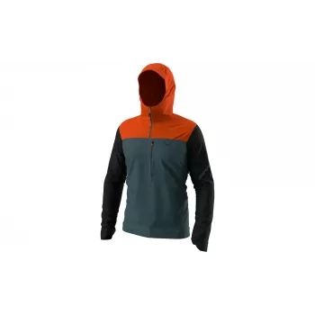 SALEWA Dynafit Traverse 3L Jacket - Cinder (Größe S)