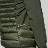 Salewa Agner Light Insulated Jacket - Faded Green (Größe S)