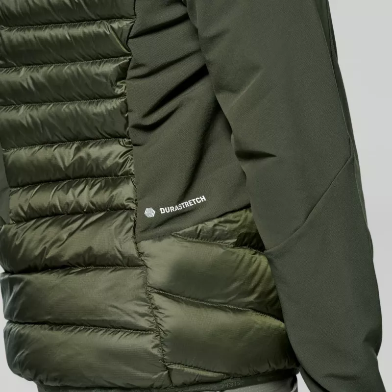 Salewa Agner Light Insulated Jacket - Faded Green (Größe S)