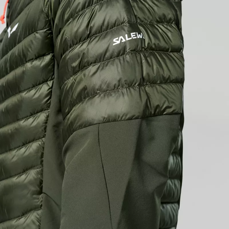 Salewa Agner Light Insulated Jacket - Faded Green (Größe S)
