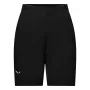 Salewa Pedroc 2 Dst Short Damen Wander-Shorts - Black Out, Größe M
