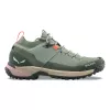 Salewa Puez 2 Knit Ptx Damen-Wanderschuhe - Shadow/Olive, Größe 40