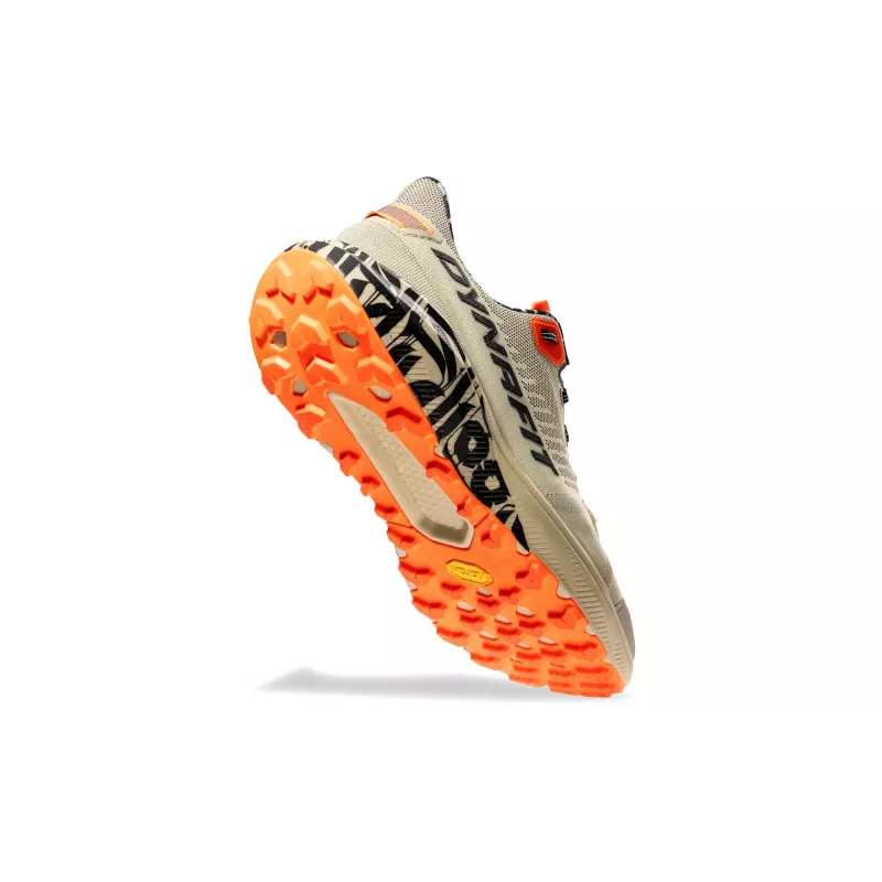 SALEWA Dynafit Trail Graphic Trailrunning-Schuhe - Overcast/Black Out - EU 44,5